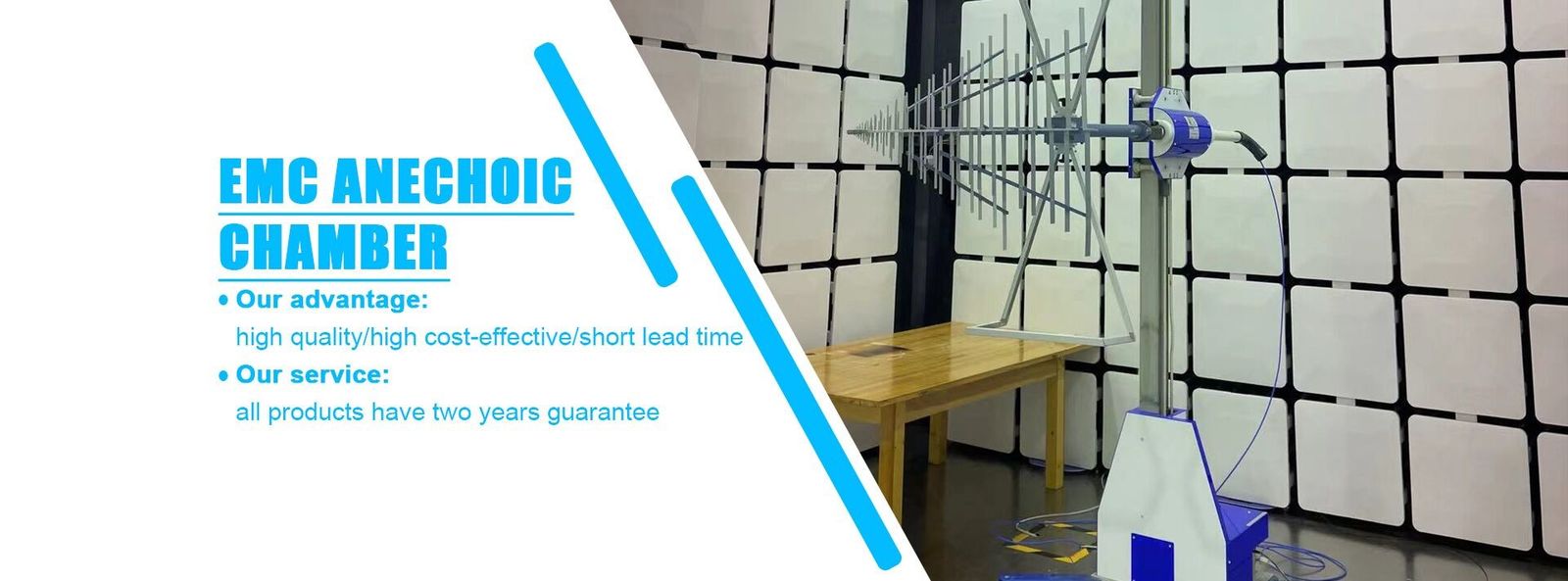 quality RF Shielding Room factory