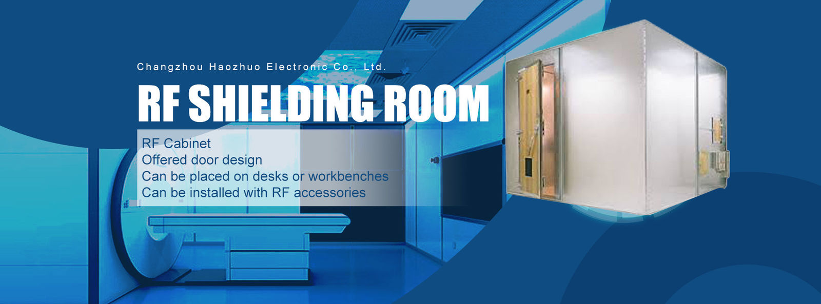 quality RF Shielding Room factory