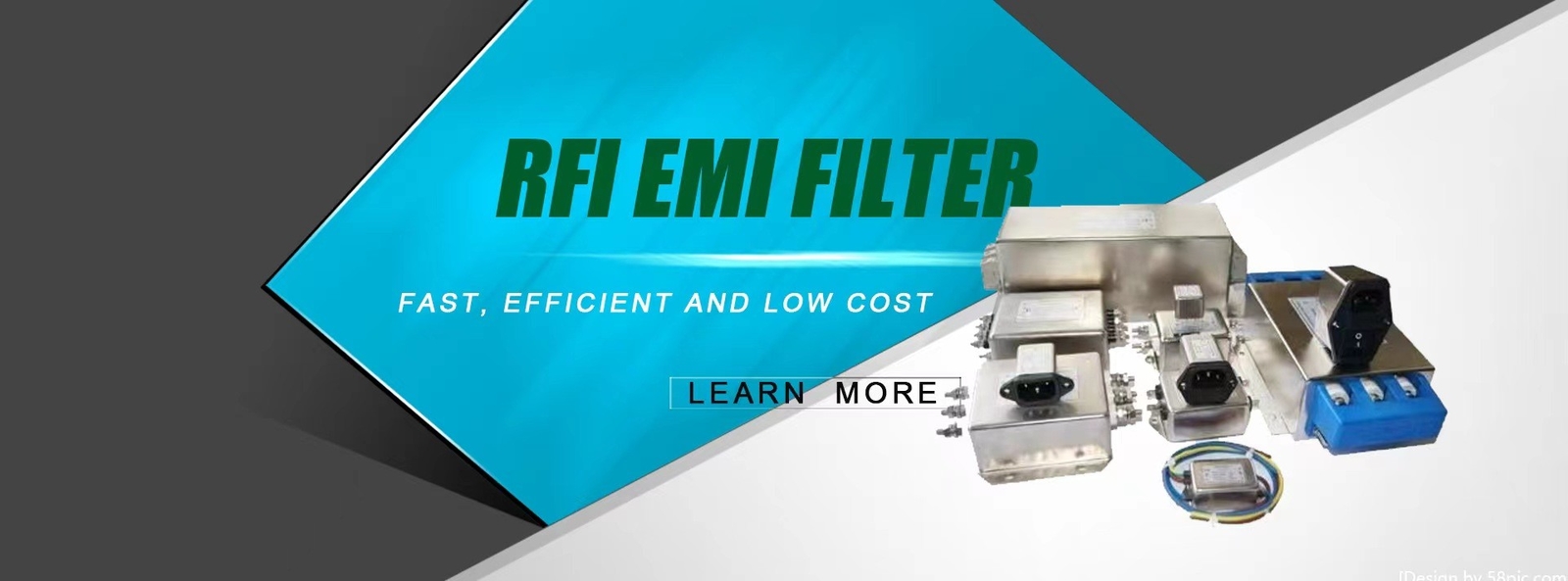 quality EMI Power Line Filter factory