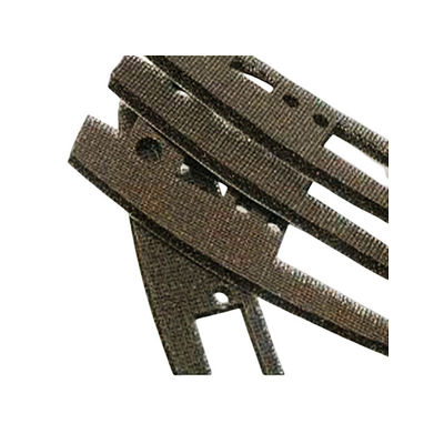 Conductive Foam Rectangle for rf shielded room and emc anechoic chamber
