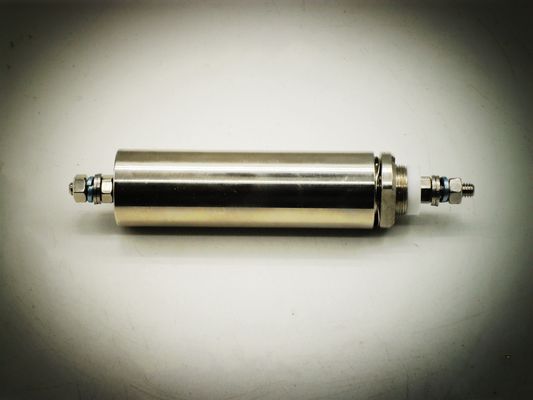 100 Amp 600VDC Low Pass EMI Feedthrough Filter With Threaded Stud Terminal emc anechoic chamber and rf shielding room