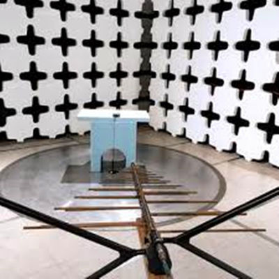 High Performance EMC Testing Chamber RF Shielding Room 40GHz rf sjhielding room emc anechoic chamber