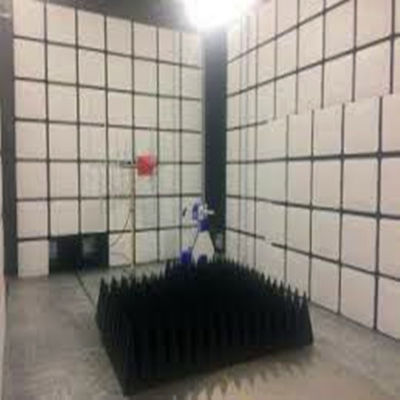RF Attenuation 100db Microwave RF Shielding Room Radio Frequency Test rf shielding room emc anechoic chamber