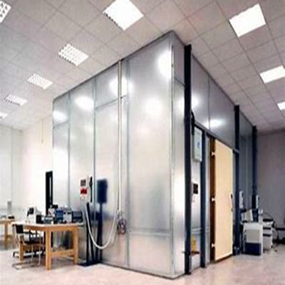 up to 100dB Rf Enclosure Emi Shield Emc Tester RF Shielding Room 14KHz-40GHz
