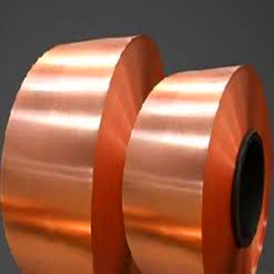 0.105mm 3oz Pcb RF EMI Shielding Copper Foil For MRI Chamber Faraday Cage