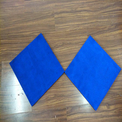 Soft Soaked Carbon Microwave RF Absorber Sheet Radiation Absorbent Material 