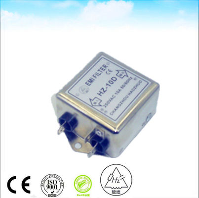 100vdc 250v Ac 20a Line Rfi Emi Noise Filter For Power Supply Two Stage