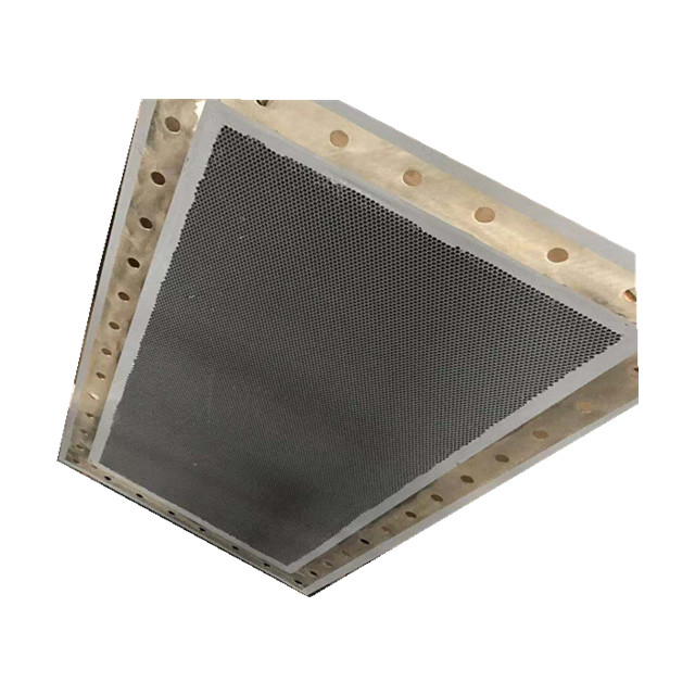 honeycomb air vent steel type