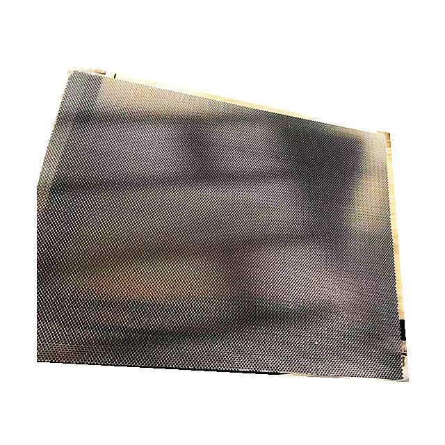 honeycomb air vent steel type rf shielding room emc anechoic chamber