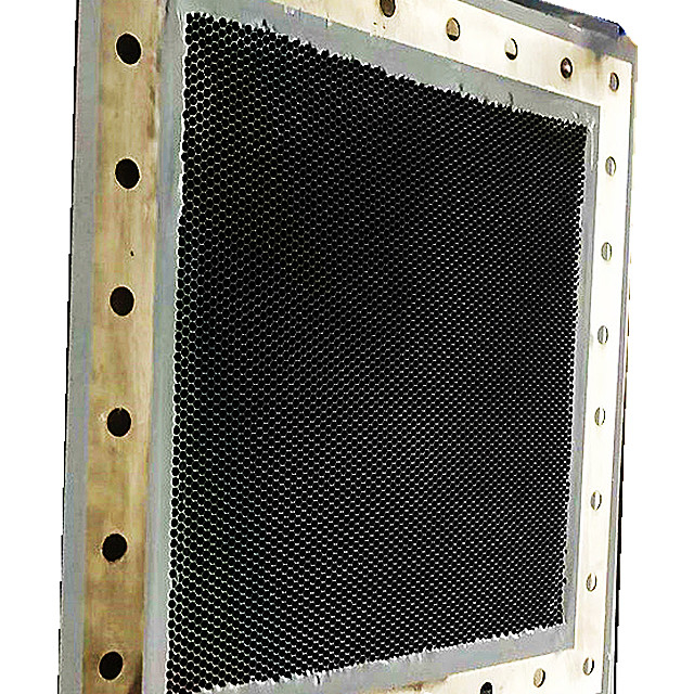 honeycomb air vent steel type