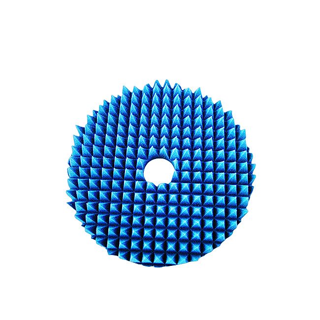 Low Pass Transfer Function and Sound Absorption Pyramid Absorber Customized for Perfect Sound Absorption Needs