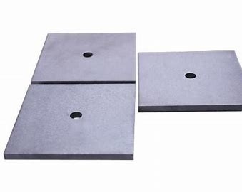 High Frequency Ferrite Tile Absorber For Rf Shielding 100*100 Size