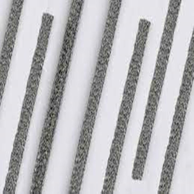 Knitted Wire Mesh Double Ring Type RF Shielding Gasket For Rf Shielding Cage