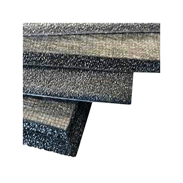Conductive Foam Rectangle for rf shielded room and emc anechoic chamber