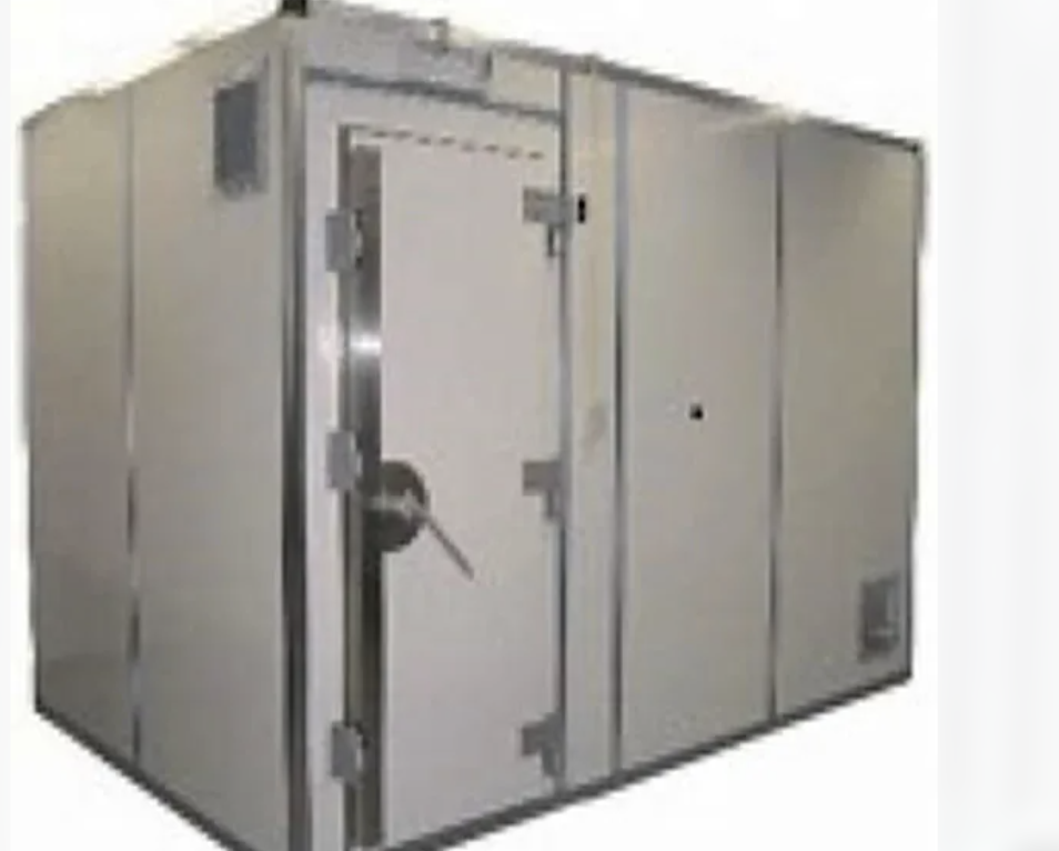 TEMPEST RF Shielding Room Modular Galvanized Steel Panel Electromagnetic Enclosure rf shielded room
