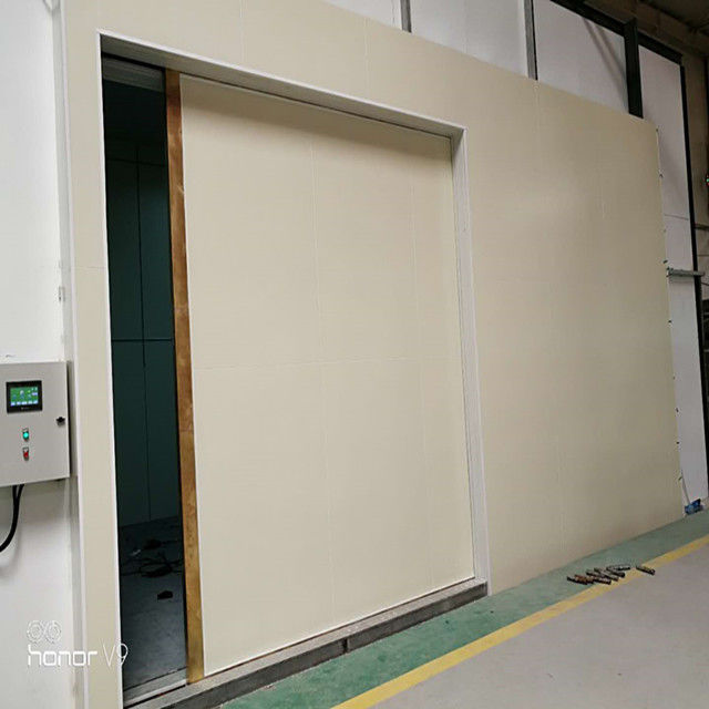 2.1mx1.2m Mri Rf Shielding Room Radio Frequency Rf Shielded Doors high quality emc anechoic chamber rf shielding room