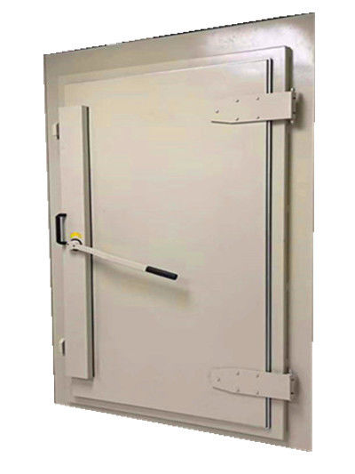 2.1mx1.2m Mri Rf Shielding Room Radio Frequency Rf Shielded Doors high  quality
