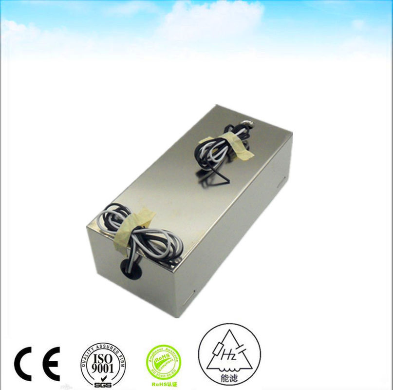 2 Lines 3A AC EMI Filter For Air Conditioning Rf Power Signal Line Filter