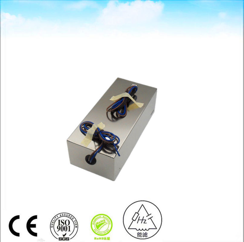 2 Lines 3A Suppression Protection Emi Rfi Noise Filter For Vfd Tv Motor Drive rf shielding room emc anechoic chamber