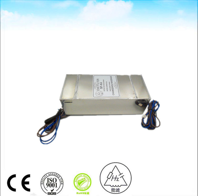 4 Lines 380V 440V Emc Emi Signal Rfi Suppression Filter For Air Conditioning Signal Line high quality