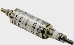 100 Amp 600VDC Low Pass EMI Feedthrough Filter With Threaded Stud Terminal