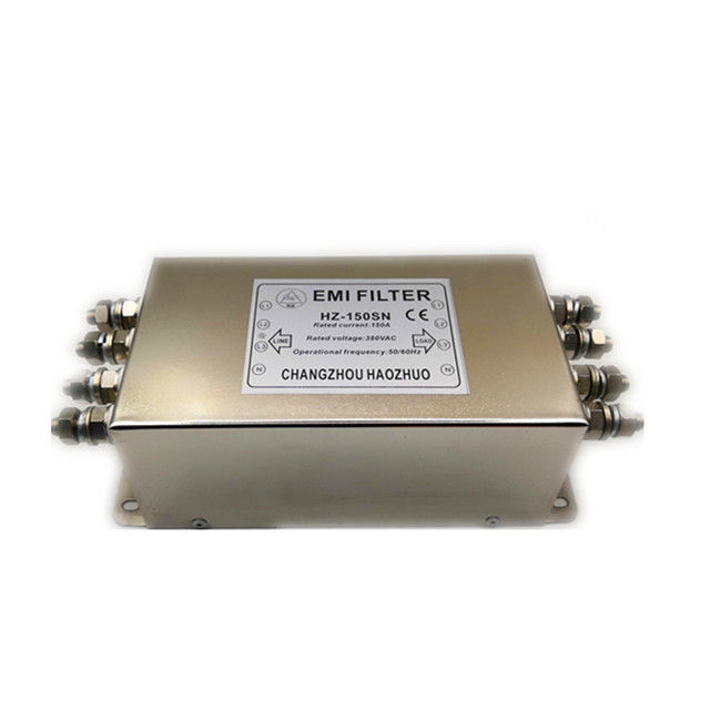 380V 150A Active Emi Filter For Switching Noise Of High Frequency Inverter
