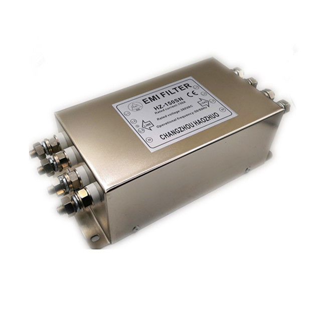 380V 150A Active Emi Filter For Switching Noise Of High Frequency Inverter