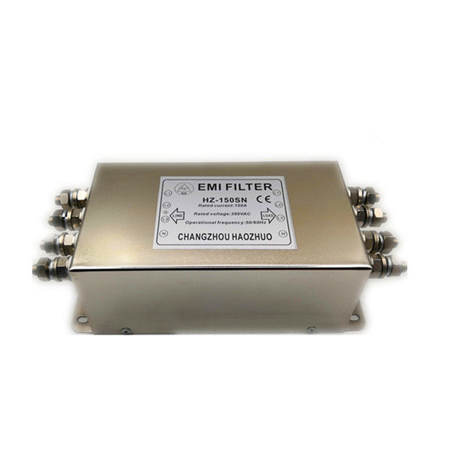 150A 3 Phase EMI Filter rf shielding room emc anechoic chamber  and rf shielded room