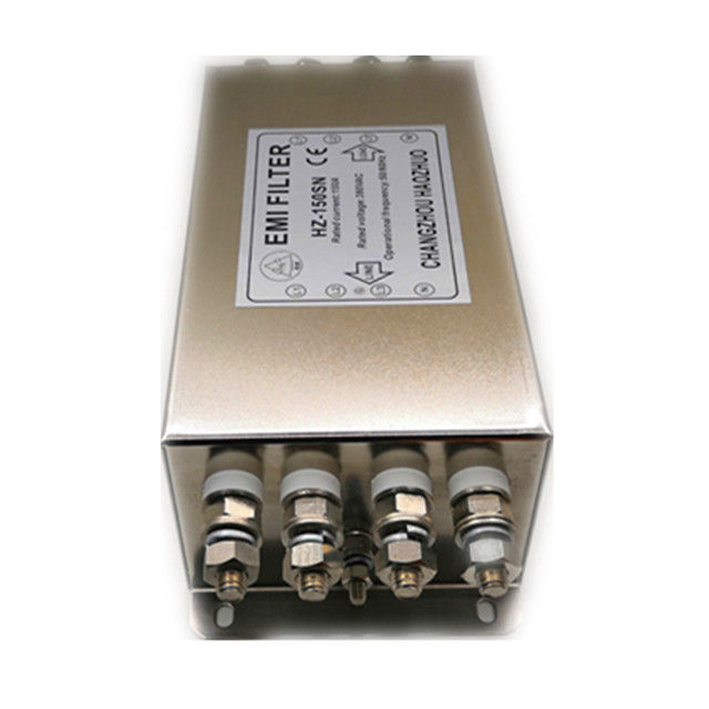 150A 3 Phase EMI Filter rf shielding room emc anechoic chamber  and rf shielded room