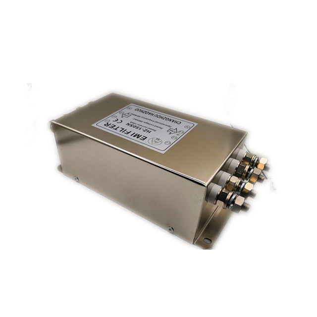 150A 3 Phase EMI Filter rf shielding room emc anechoic chamber  and rf shielded room