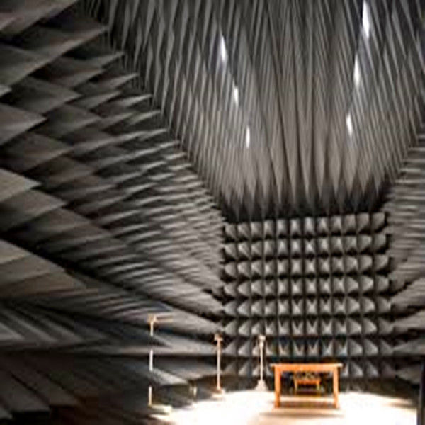 High Performance EMC Testing Chamber RF Shielding Room 40GHz rf sjhielding room emc anechoic chamber