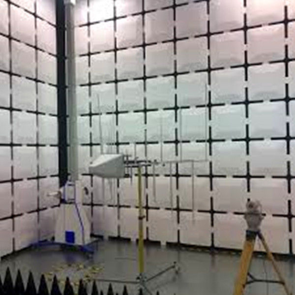 Semi Full Anechoic Room rf shielding room emc anechoic chamber