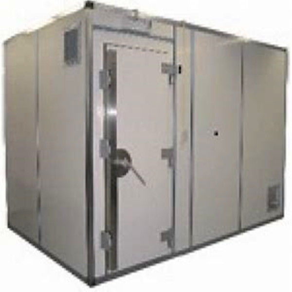 Labs RF Shielding Room Cabinet Mri Copper Shielding 14KHz To 40GHz
