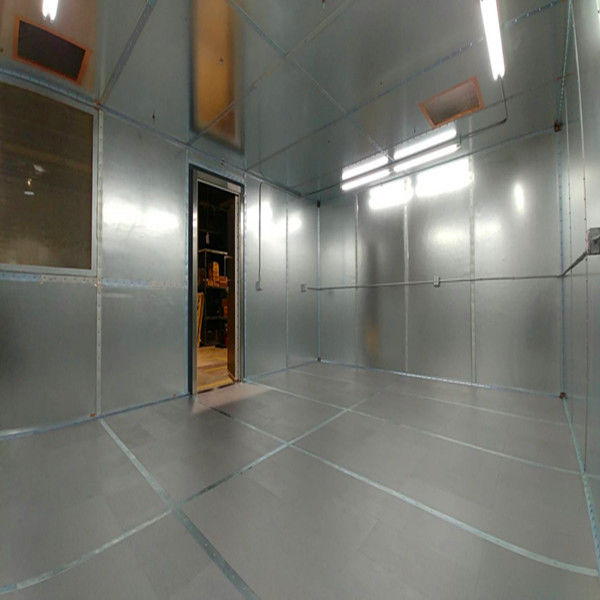 14KHz To 40GHz RF Shielding Room Emi Emc Anechoic Chamber RFi Protected