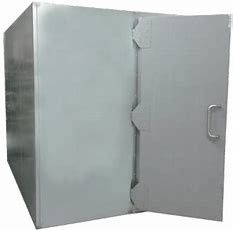 RF Emi Test Shielded Chamber Room Rf Screen Room radio frequency shielding rf shielded room