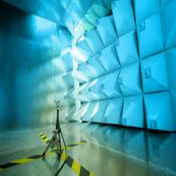 Up To 40GHz Electromagnetic Testing Rf Absorbers Anechoic Test Chamber