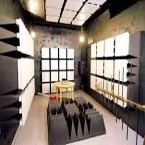 Secure Your Data and Voice Research with 14KHz-40GHz EMI Anechoic Chamber for High Frequency Environments