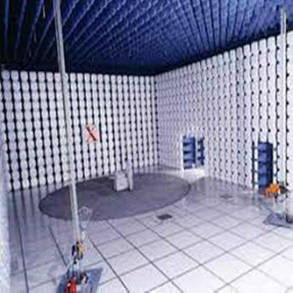 Microwave Emc Anechoic Chamber 14KHz To 40GHz 100dB For Data Voice Security