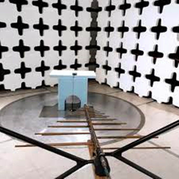 Microwave Emc Anechoic Chamber 14KHz  up To 40GHz 100dB For Data Security high quality