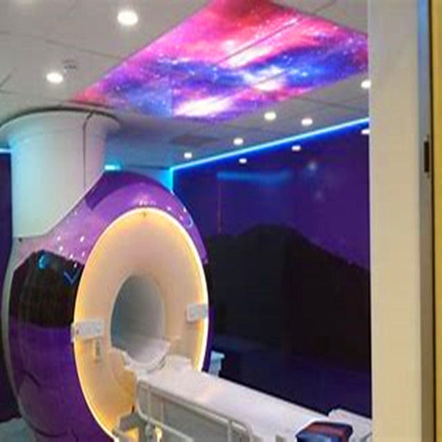 customized MRI Faraday Cage RF Shielding Room