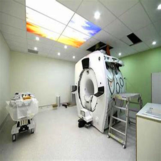 customized MRI Faraday Cage RF Shielding Room