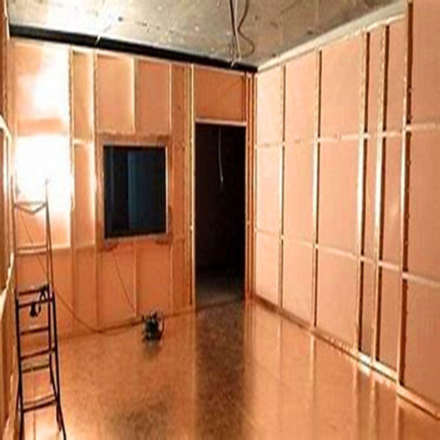 Rf Cage Mri Shielding Room Rf Faraday Cage Shielding Test Radio Frequency