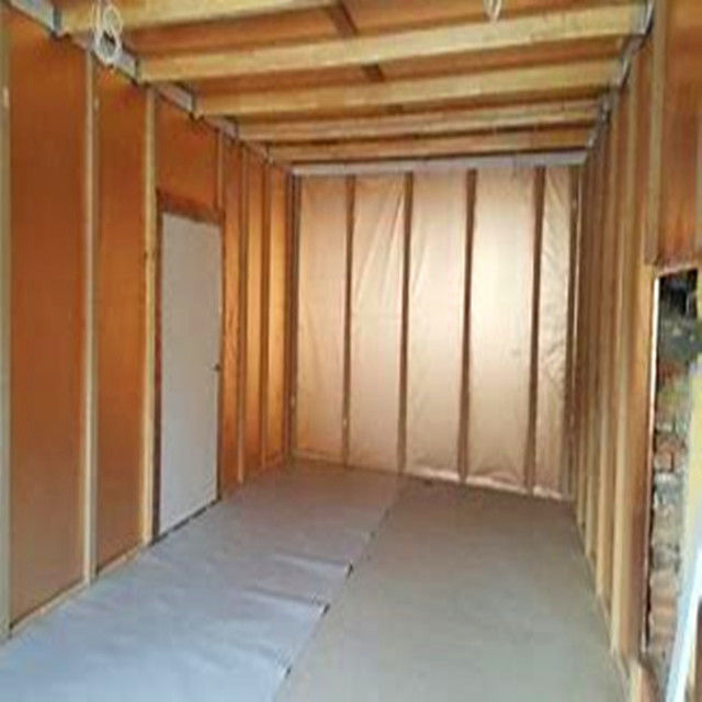 Rf Cage Mri Shielding Room Rf Faraday Cage Shielding Test Radio Frequency emc anechoic chamber
