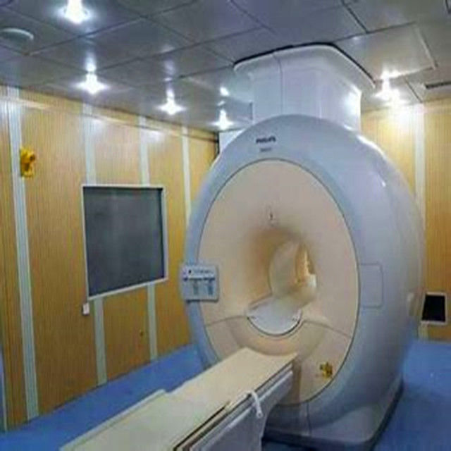 MRI RF Cage RF Shielding Room For 2.0T Mri Machine