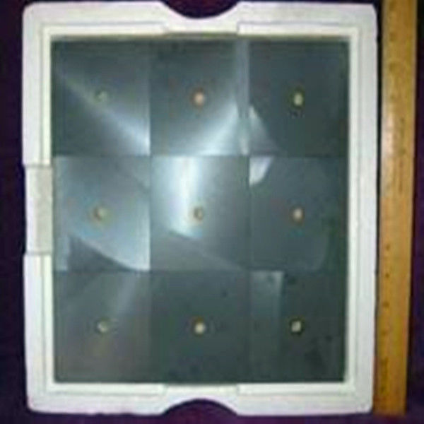 Radio Wave Semi Anechoic Chamber Ferrite Tile Sheets