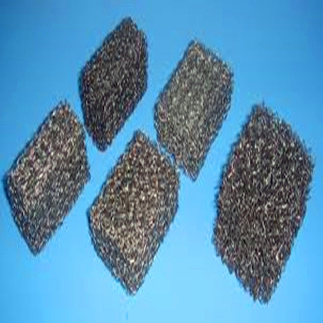 Double Layer All Metal EMI RF Shielding Gasket Wire Mesh for rf shielded room