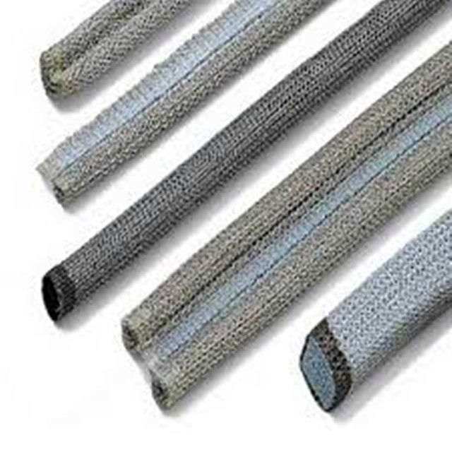 EMI EMC RF Shielding Gasket TCS stainless steel Knitted Wire Mesh Gasket