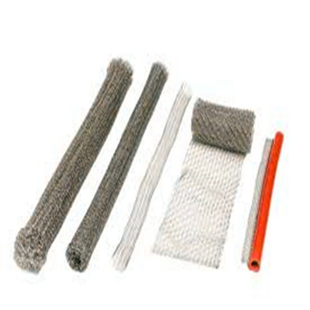 EMI EMC RF Shielding Gasket TCS stainless steel Knitted Wire Mesh Gasket rf shielding room