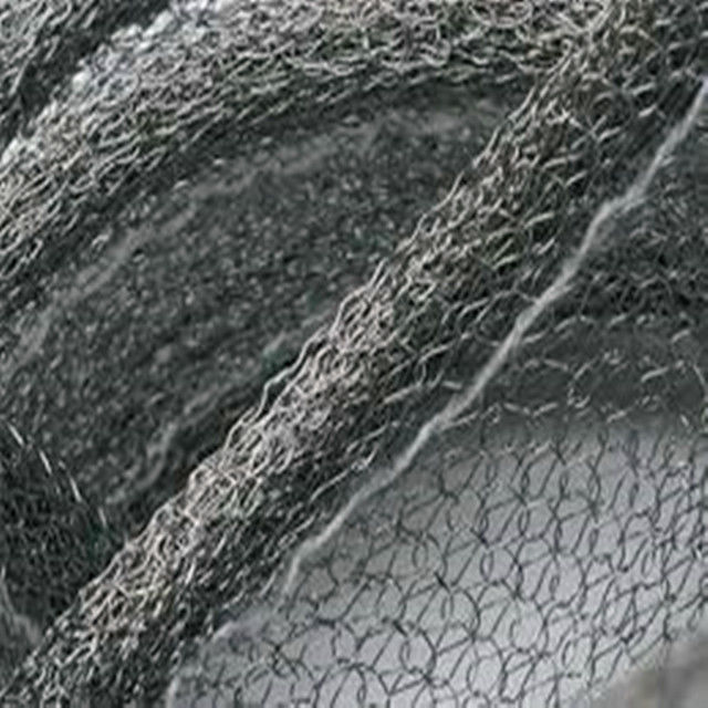 Knitted Wire EMI Shielding Mesh Gaskets Screen Copper Mesh Rf Shielding Gasket