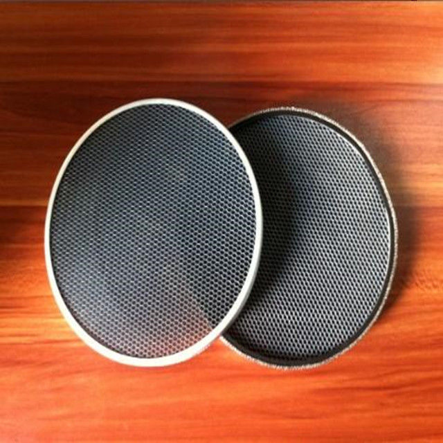 600x600 RF Air EMI Honeycomb Vents Rf Shieled Room Honeycomb Air Vents rf chamber